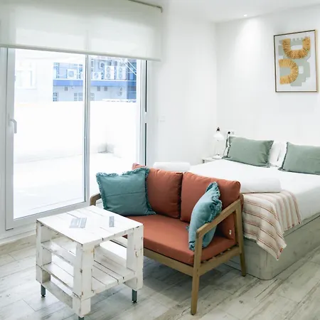 Bernabeu Business & Stay-2